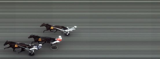 Målfoto for løp 1 på bane FO den 02.08.2016